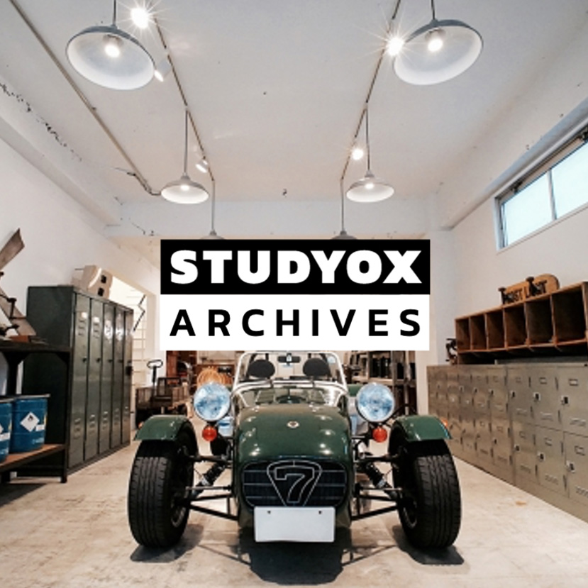 STUDYO X ARCHIVES